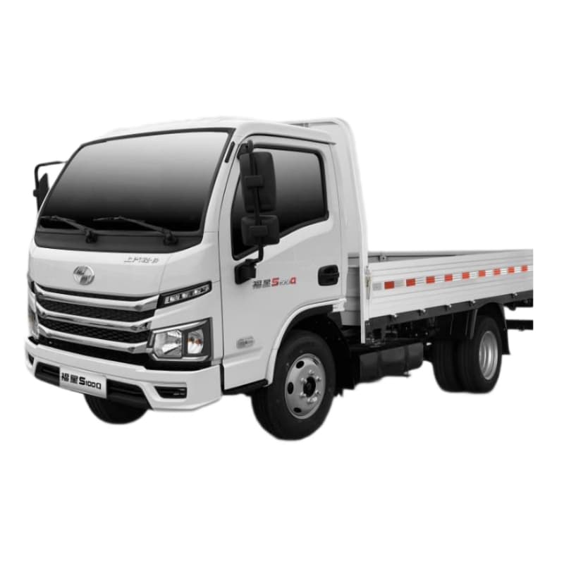 Short Haul 2.5 Ton Truck